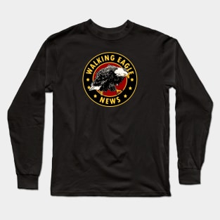 News Eaglets! Long Sleeve T-Shirt